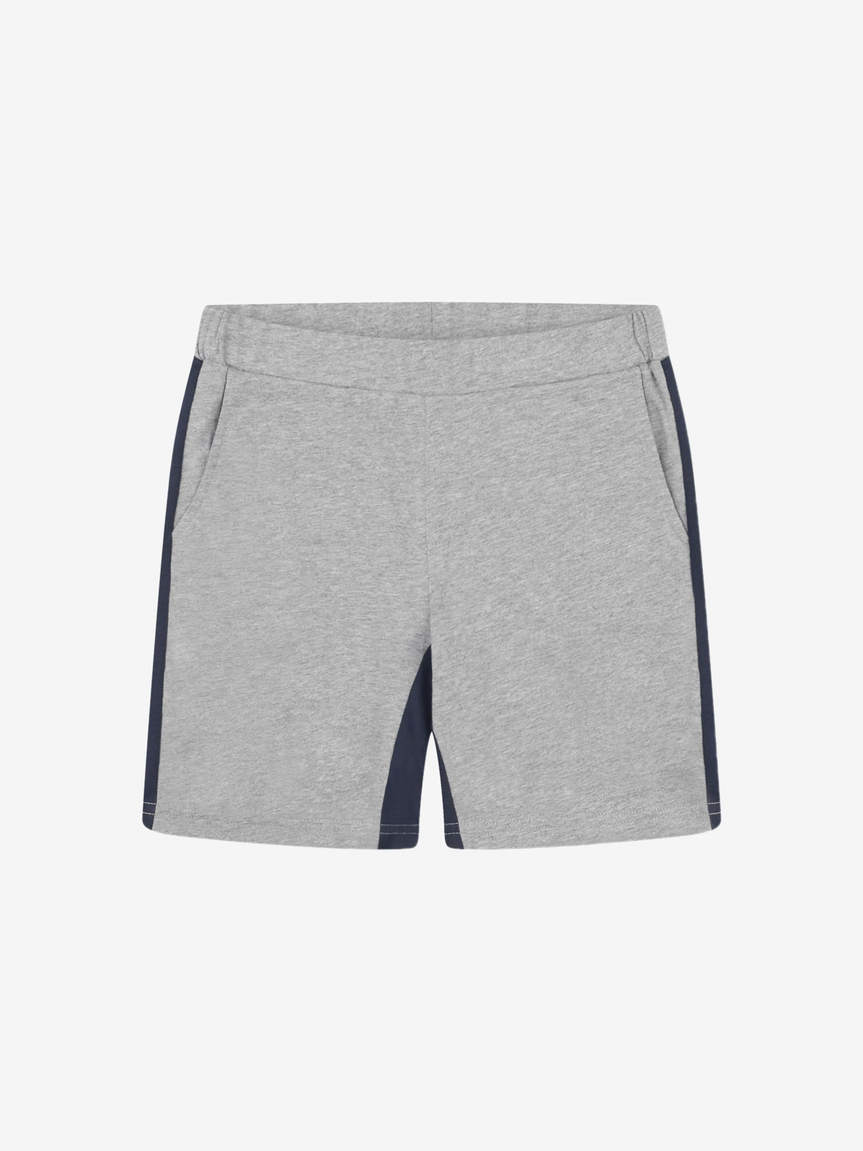 Moncler Enfant Boys & Grey Shorts Set