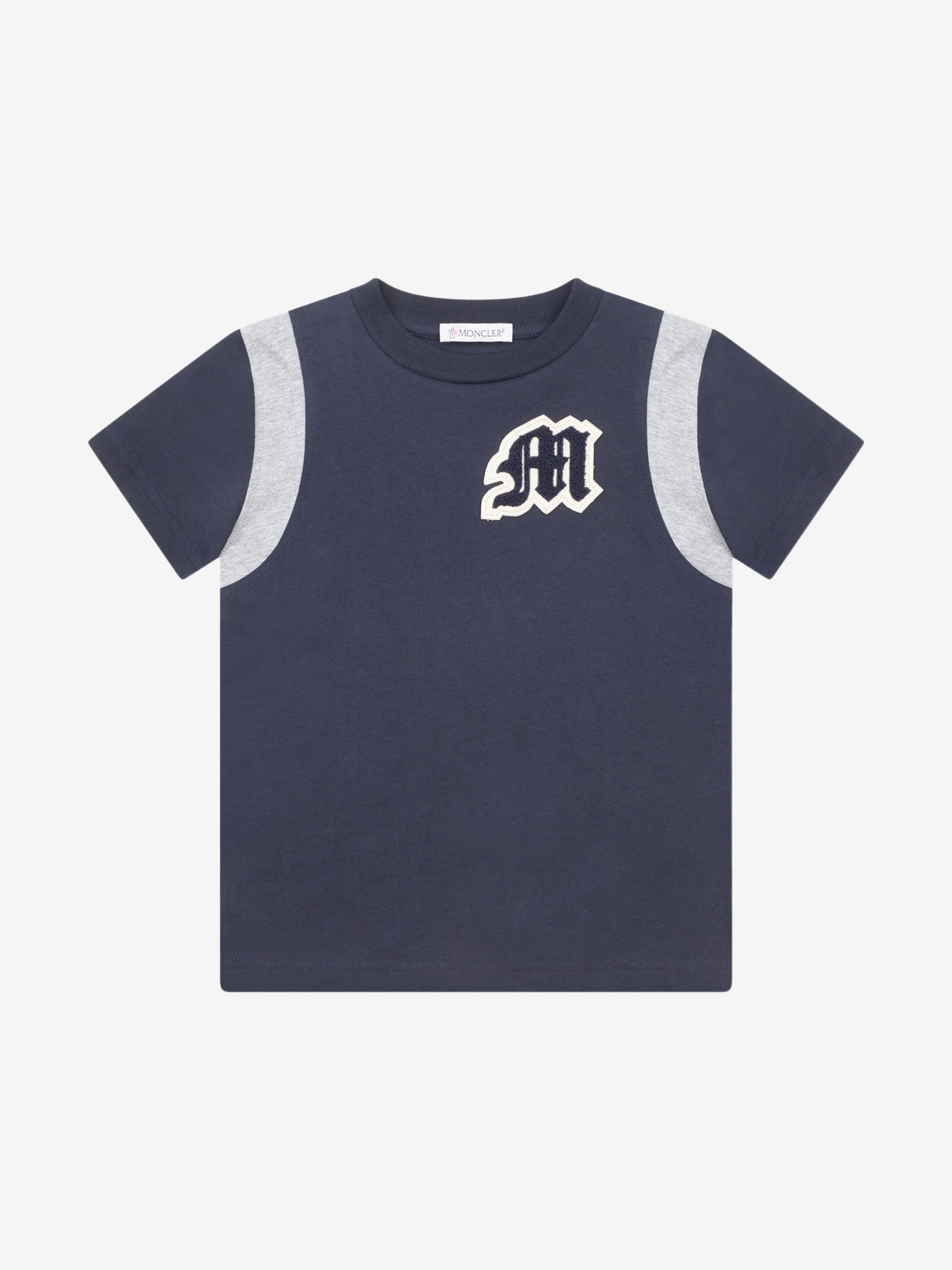 Moncler Enfant Boys & Grey Shorts Set