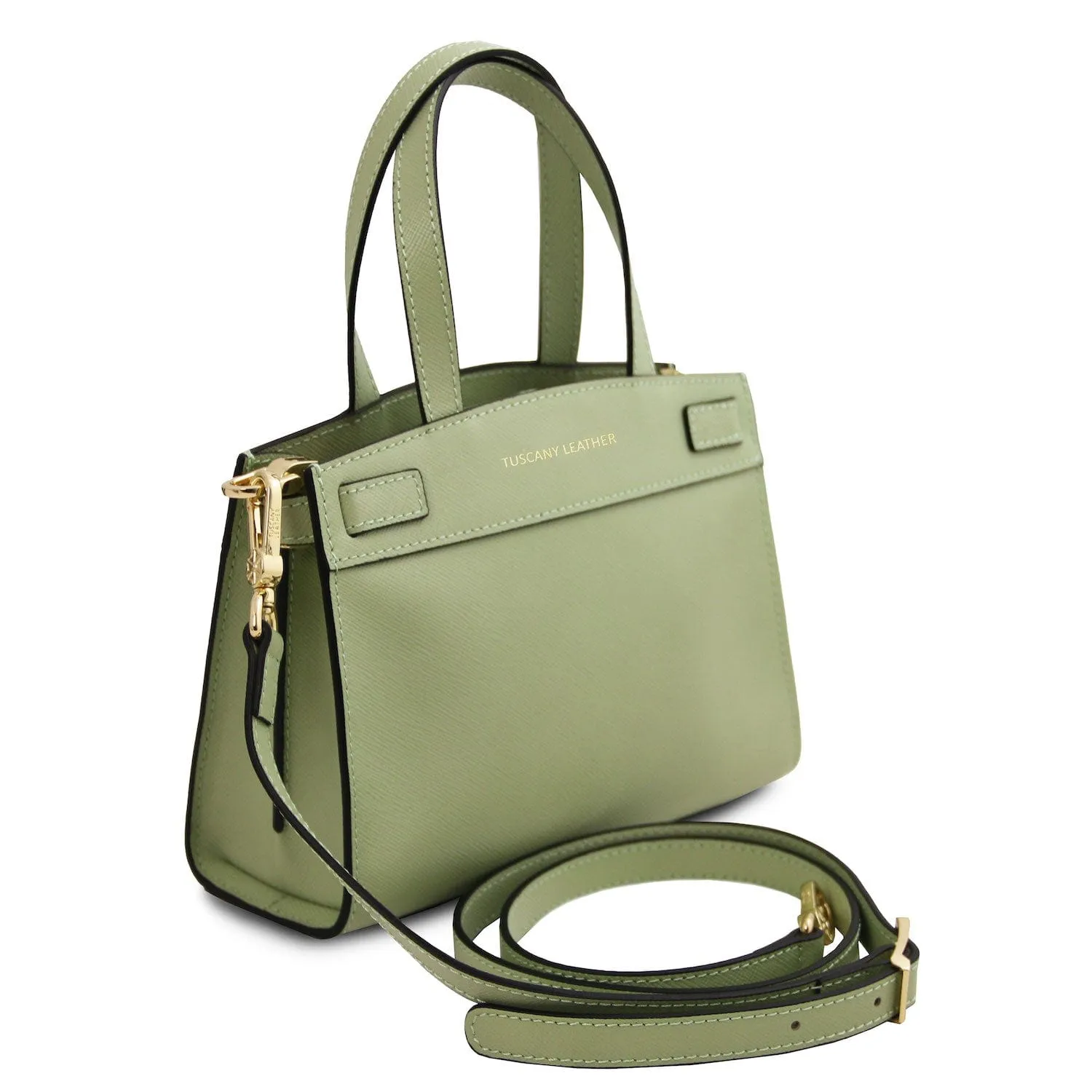 Musa Tote Bag Mini - Leather Mini Bag | TL142383