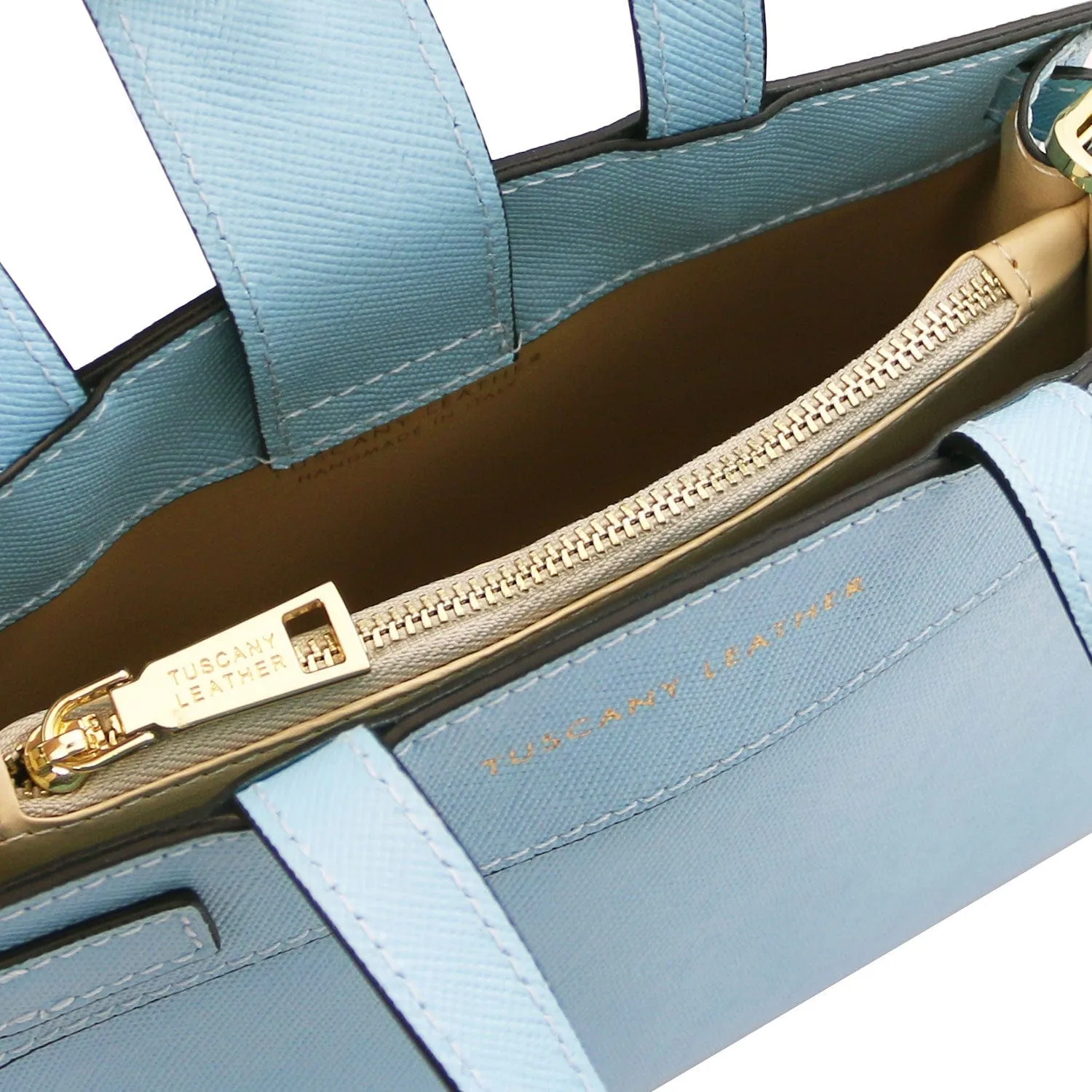 Musa Tote Bag Mini - Leather Mini Bag | TL142383