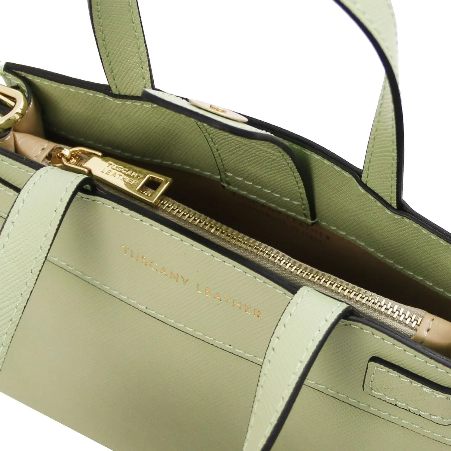 Musa Tote Bag Mini - Leather Mini Bag | TL142383