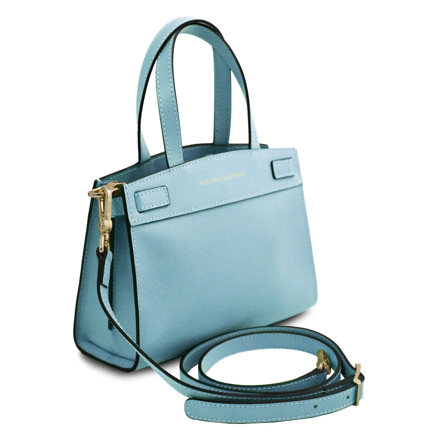 Musa Tote Bag Mini - Leather Mini Bag | TL142383