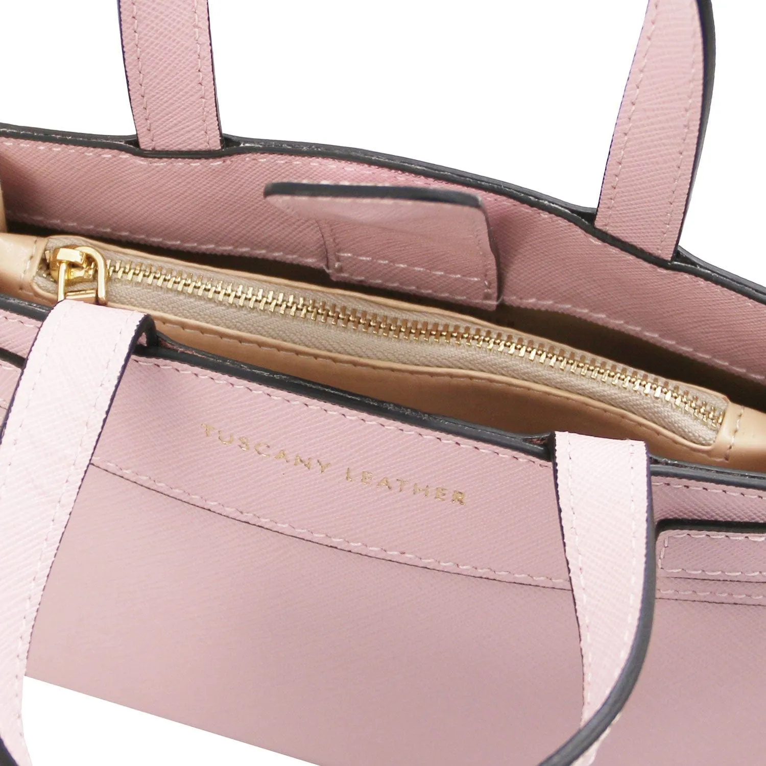 Musa Tote Bag Mini - Leather Mini Bag | TL142383