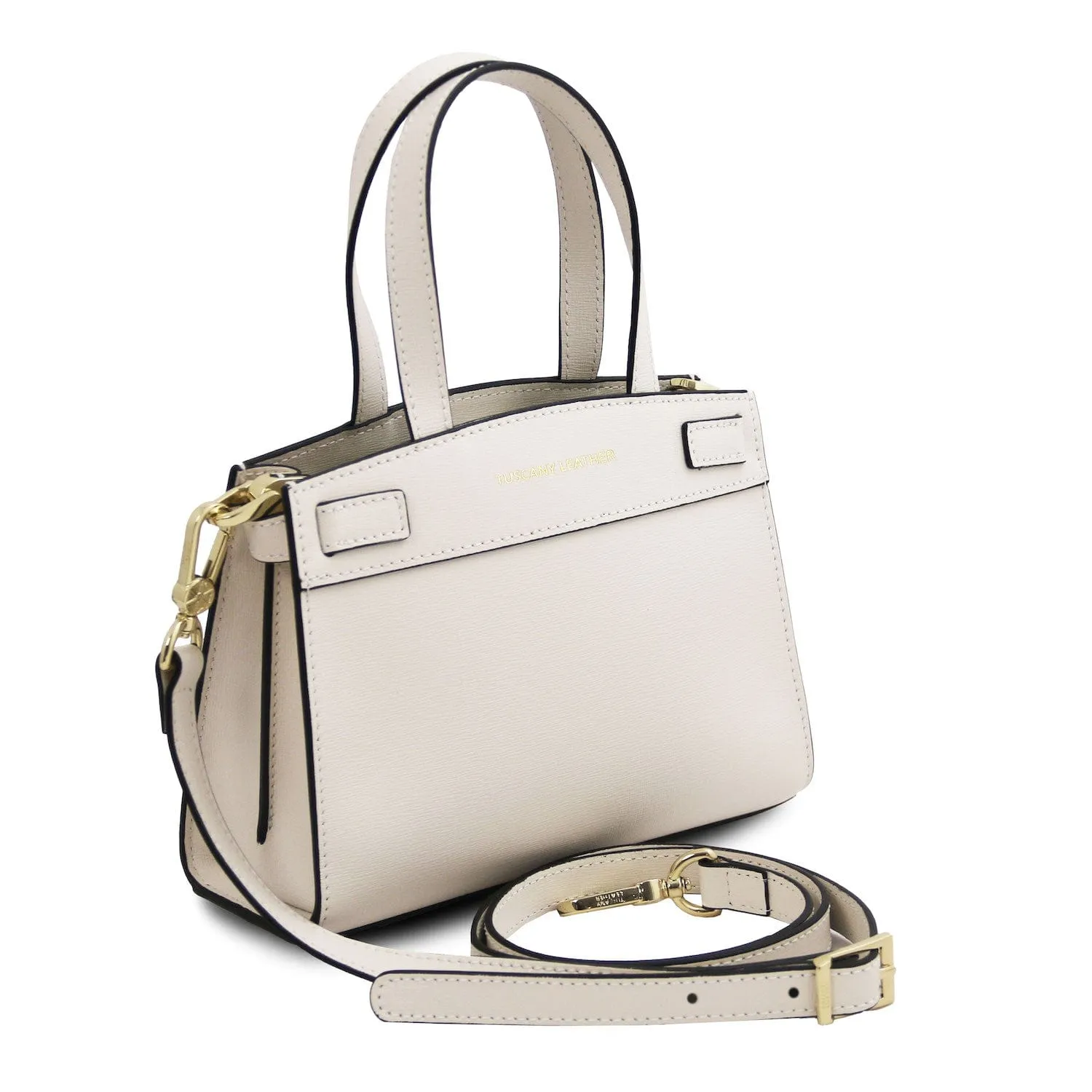 Musa Tote Bag Mini - Leather Mini Bag | TL142383
