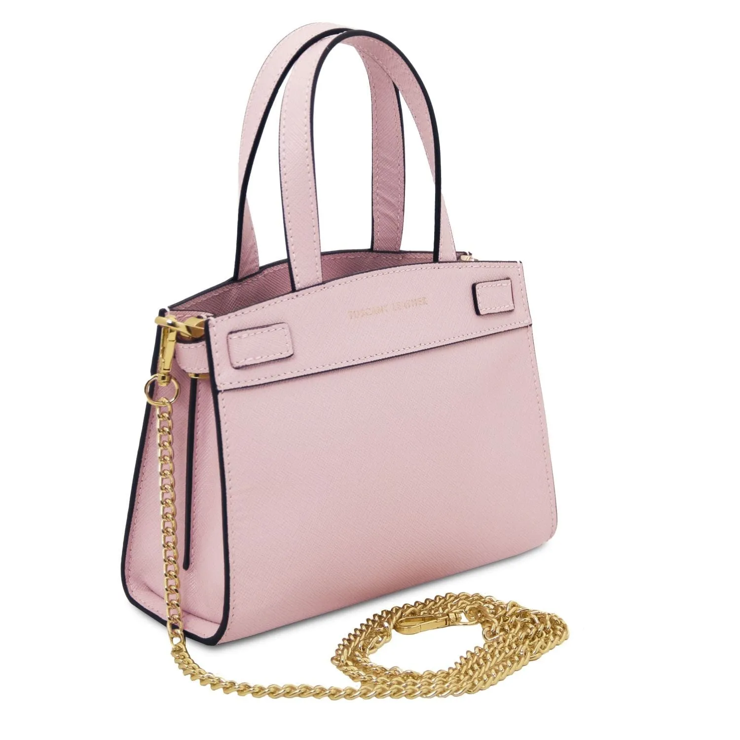 Musa Tote Bag Mini - Leather Mini Bag | TL142383