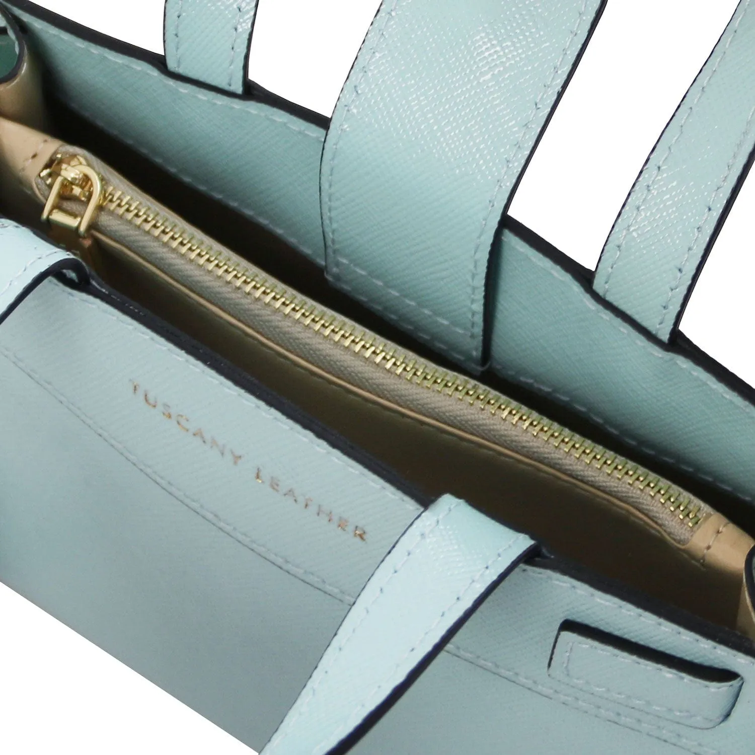 Musa Tote Bag Mini - Leather Mini Bag | TL142383
