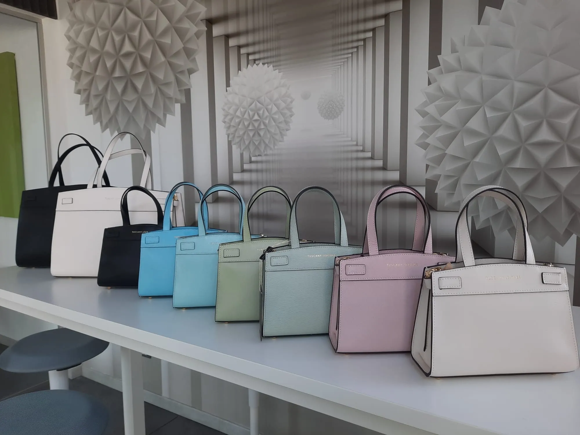 Musa Tote Bag Mini - Leather Mini Bag | TL142383