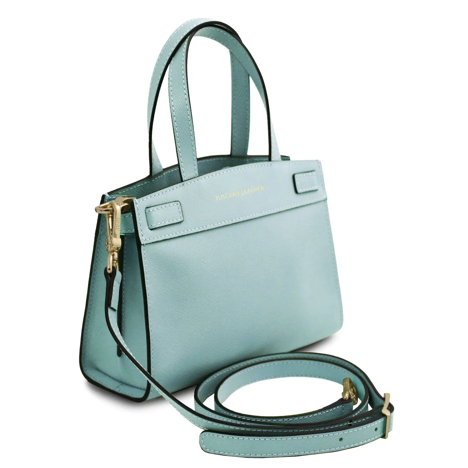 Musa Tote Bag Mini - Leather Mini Bag | TL142383