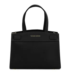 Musa Tote Bag Mini - Leather Mini Bag | TL142383