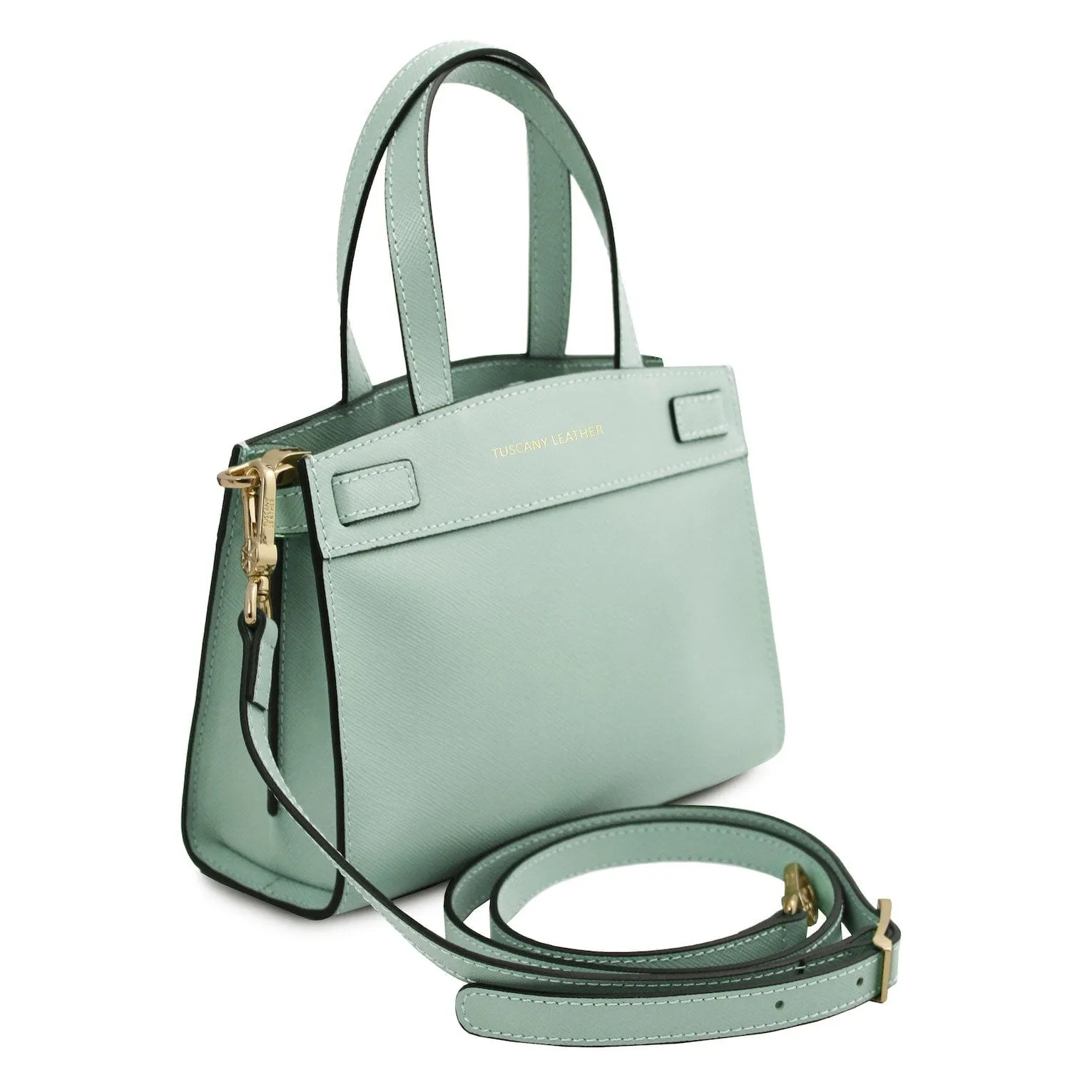 Musa Tote Bag Mini - Leather Mini Bag | TL142383