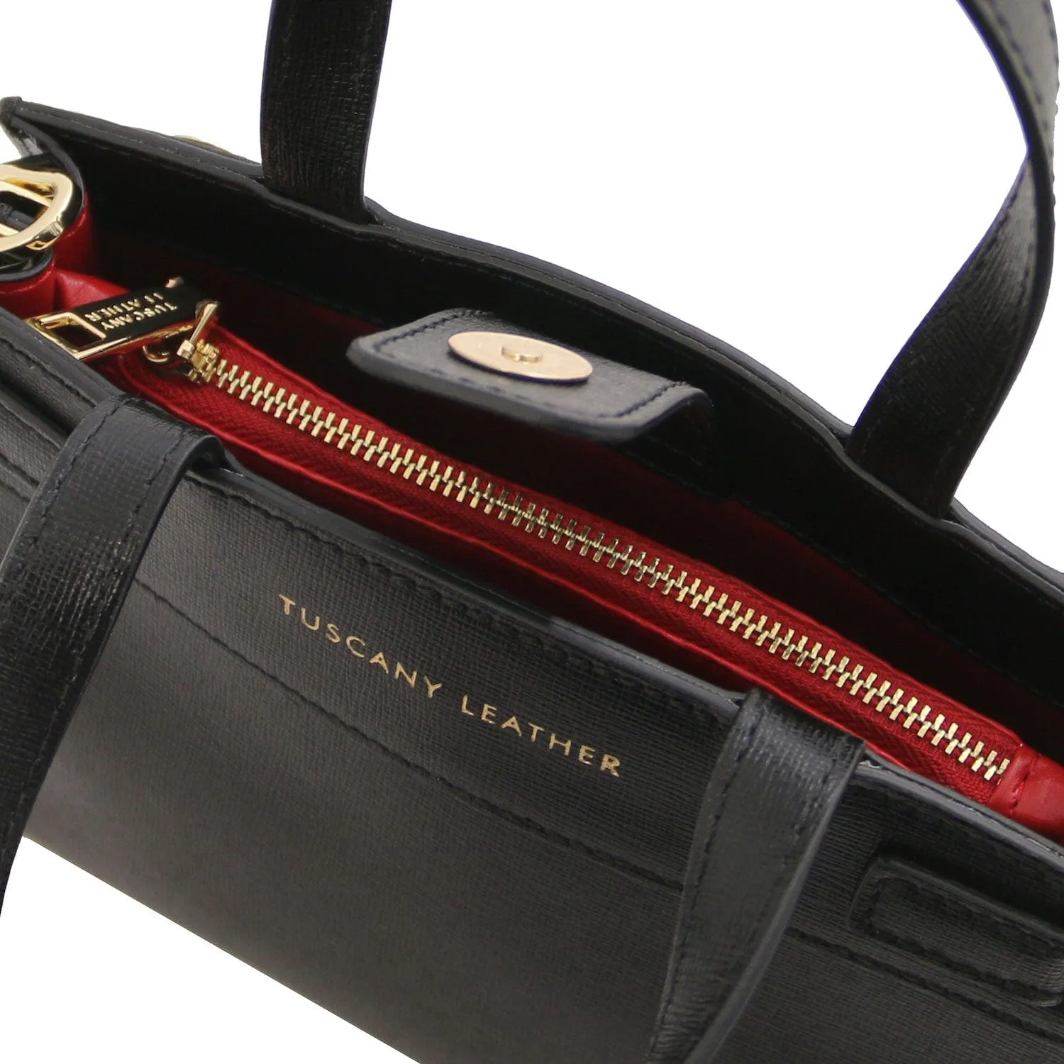 Musa Tote Bag Mini - Leather Mini Bag | TL142383