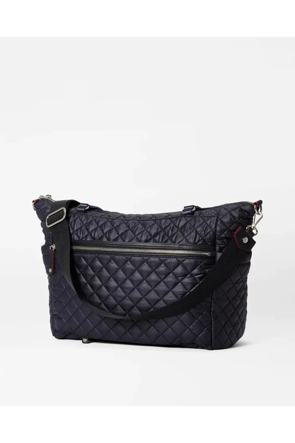 MZ Wallace Crosby Traveler 1406C1590 | Black Rec