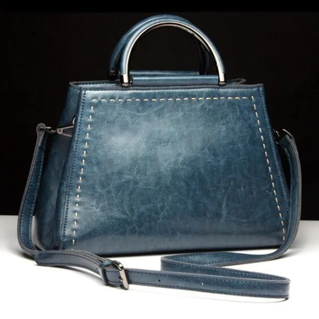 New Fashion women bags Totes Genuine Leather handbags women Messenger bags Brand Designer Ladies shoulder bag High Quality