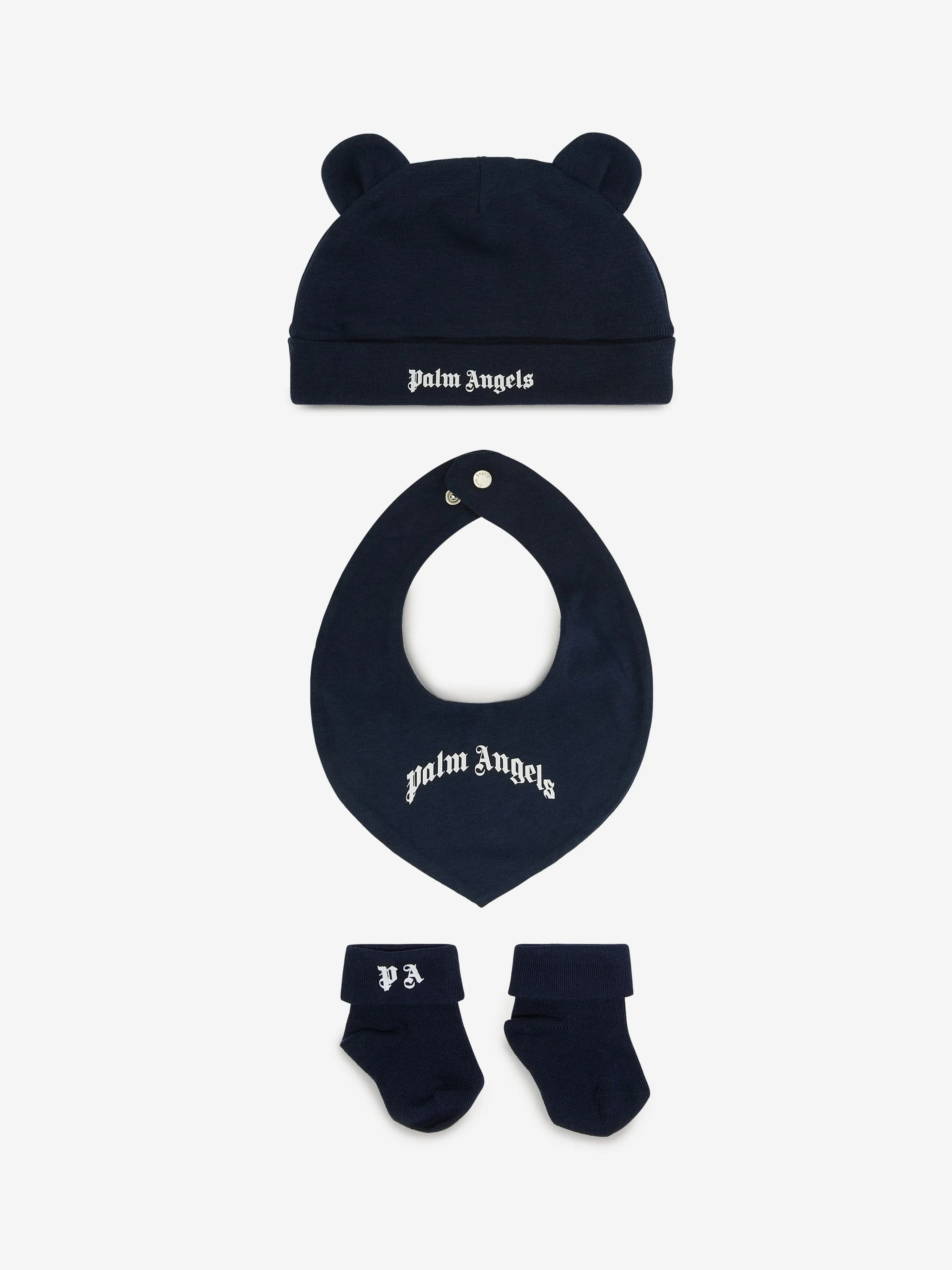 Palm Angels Baby 3 Piece Gift Set