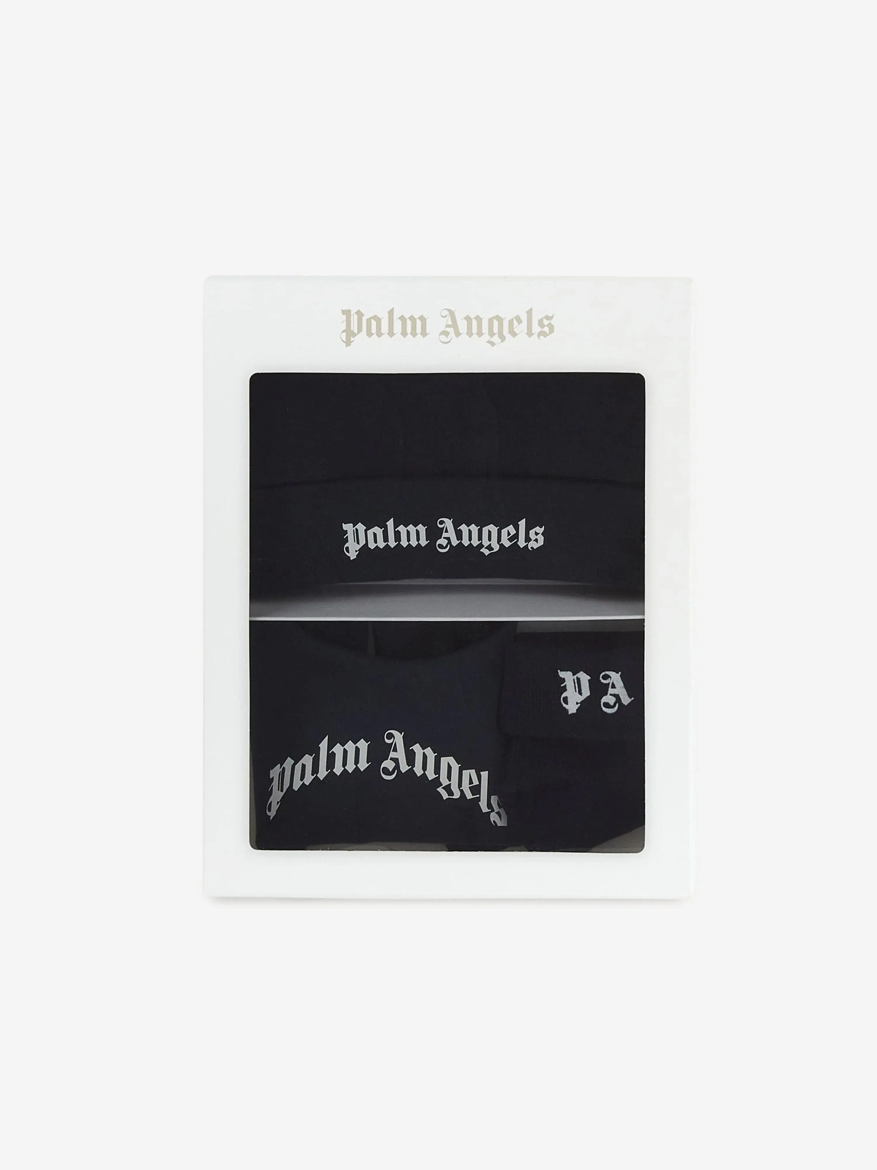 Palm Angels Baby 3 Piece Gift Set