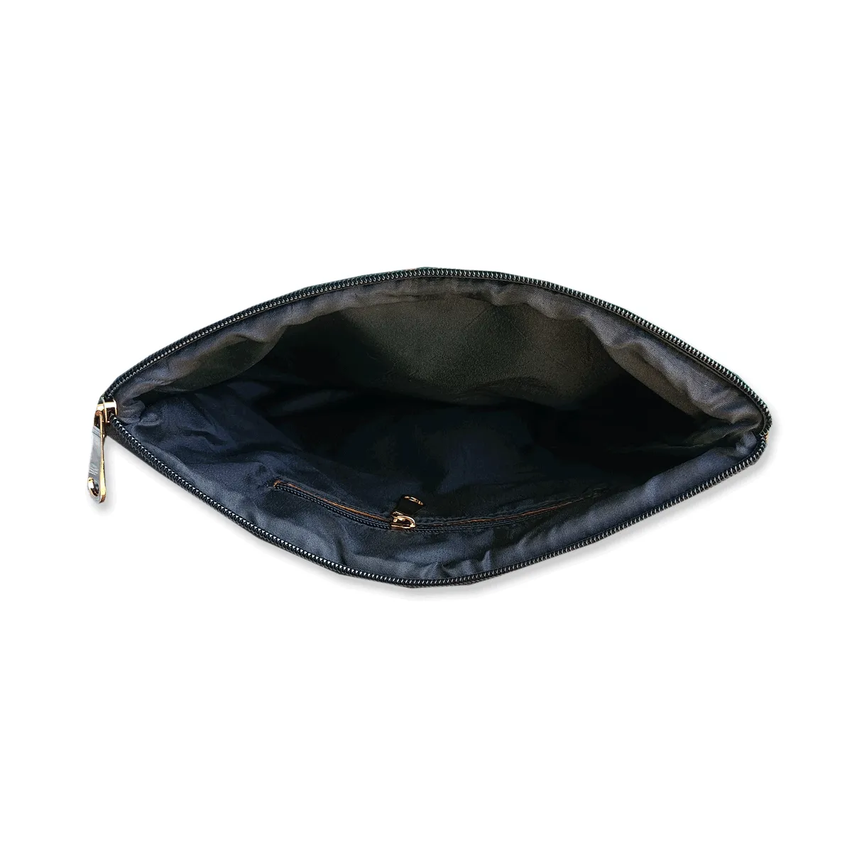 Pink Pin Wheel Kollam Tote/Pouch Combo