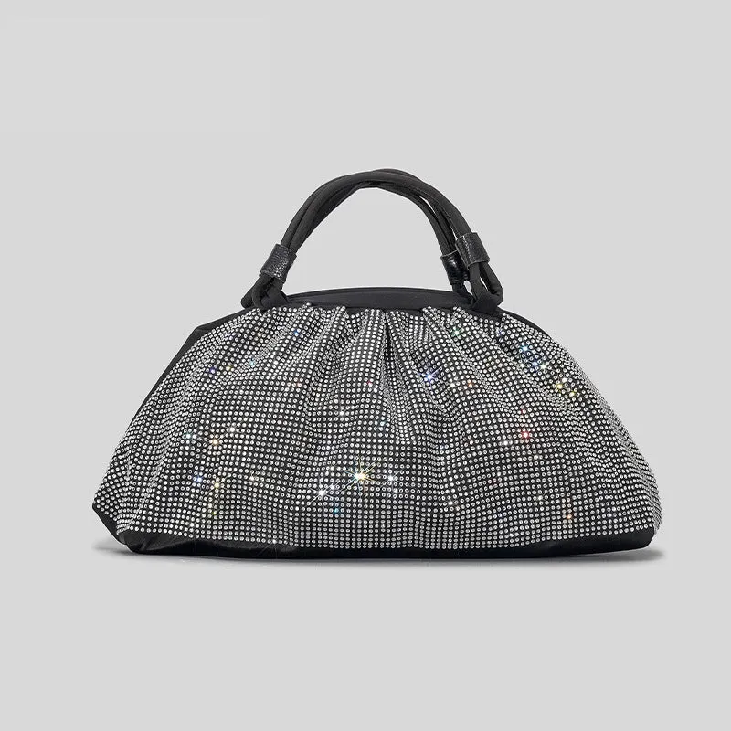 Polly Diamonds Large Capacity Women Bag