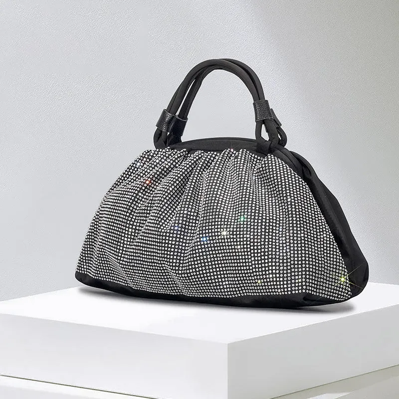 Polly Diamonds Large Capacity Women Bag