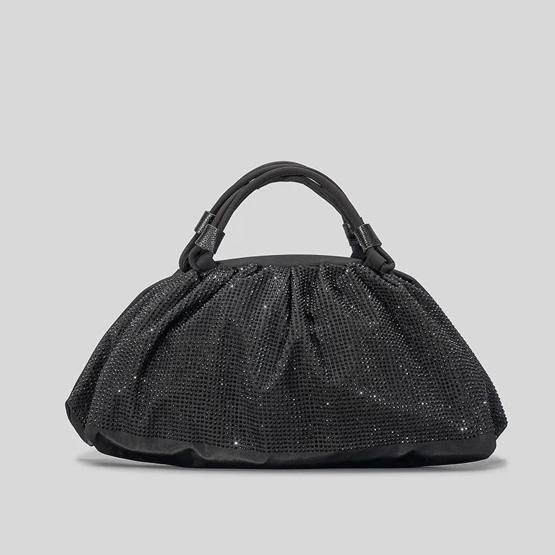 Polly Diamonds Large Capacity Women Bag
