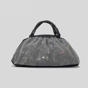 Polly Diamonds Large Capacity Women Bag