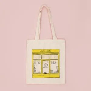 Pop-up Totebags