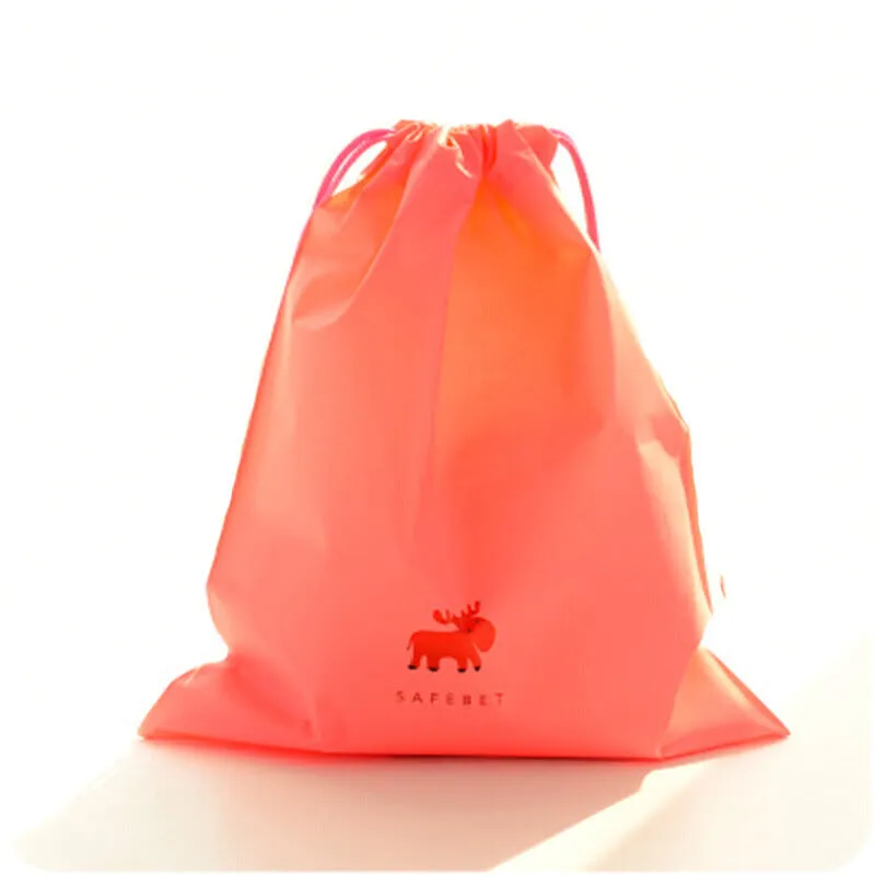 Printing Large Capacity Drawstring Cosmetic Storage Bag - GlamzLife