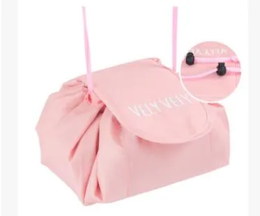 Printing Large Capacity Drawstring Cosmetic Storage Bag - GlamzLife