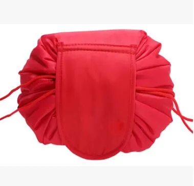 Printing Large Capacity Drawstring Cosmetic Storage Bag - GlamzLife