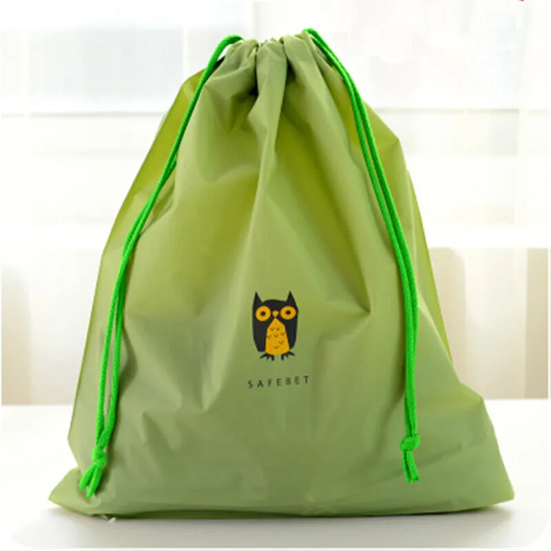 Printing Large Capacity Drawstring Cosmetic Storage Bag - GlamzLife