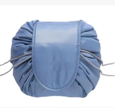 Printing Large Capacity Drawstring Cosmetic Storage Bag - GlamzLife
