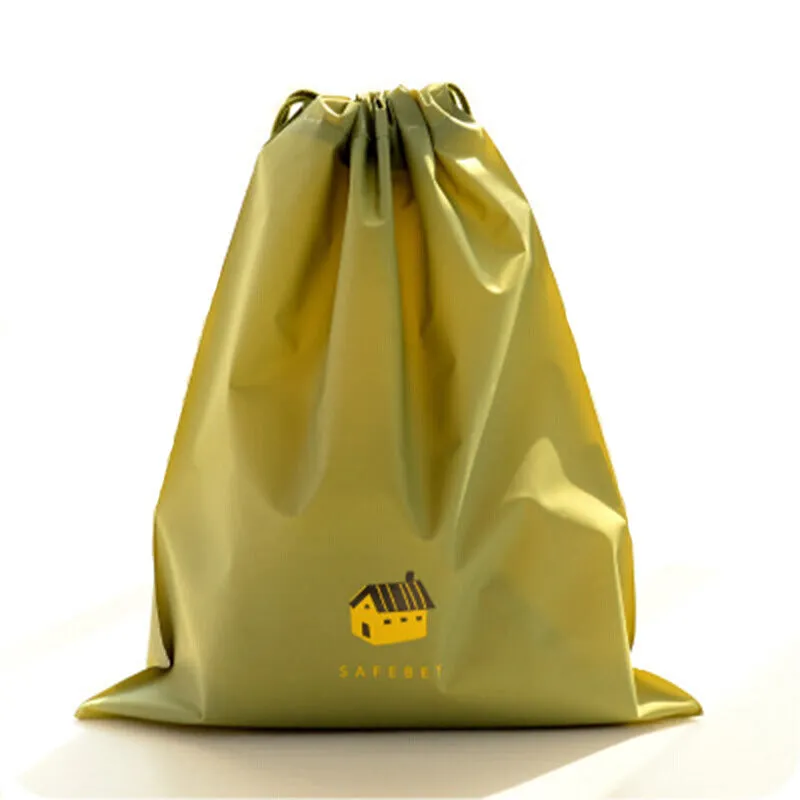 Printing Large Capacity Drawstring Cosmetic Storage Bag - GlamzLife