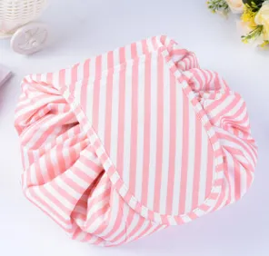 Printing Large Capacity Drawstring Cosmetic Storage Bag - GlamzLife