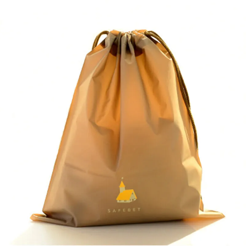 Printing Large Capacity Drawstring Cosmetic Storage Bag - GlamzLife