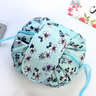 Printing Large Capacity Drawstring Cosmetic Storage Bag - GlamzLife