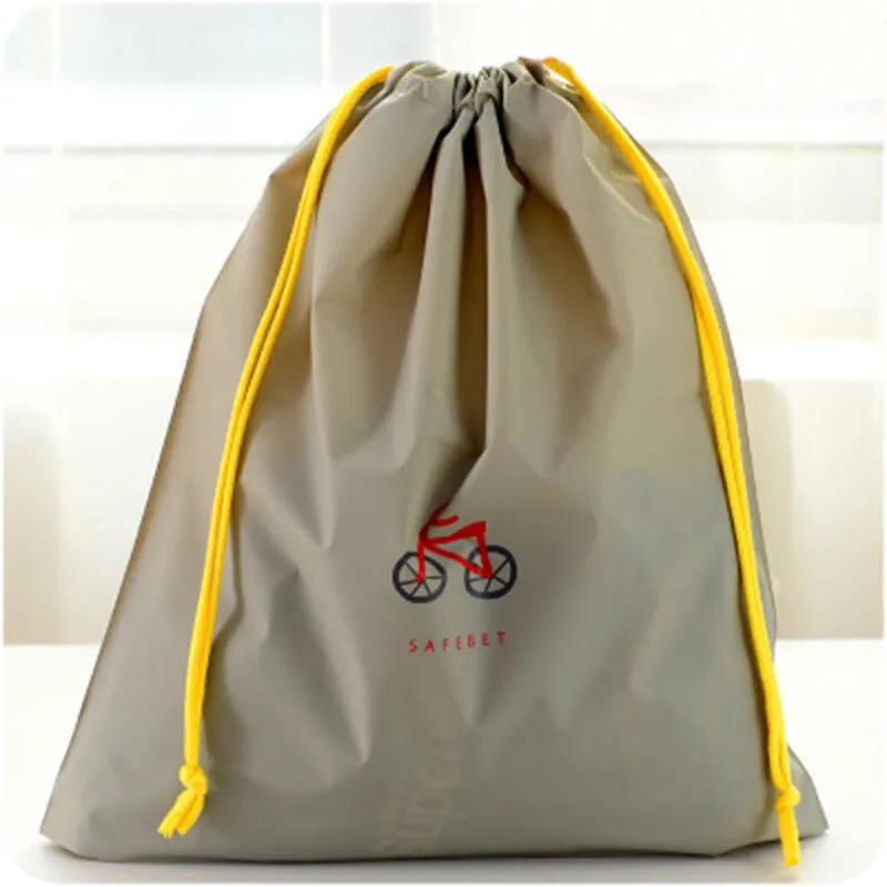 Printing Large Capacity Drawstring Cosmetic Storage Bag - GlamzLife