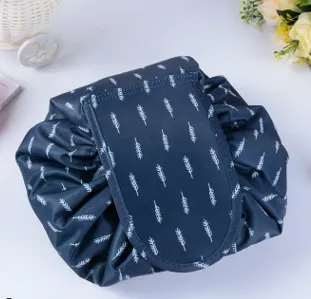 Printing Large Capacity Drawstring Cosmetic Storage Bag - GlamzLife