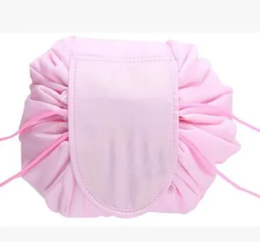 Printing Large Capacity Drawstring Cosmetic Storage Bag - GlamzLife