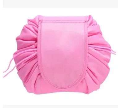 Printing Large Capacity Drawstring Cosmetic Storage Bag - GlamzLife