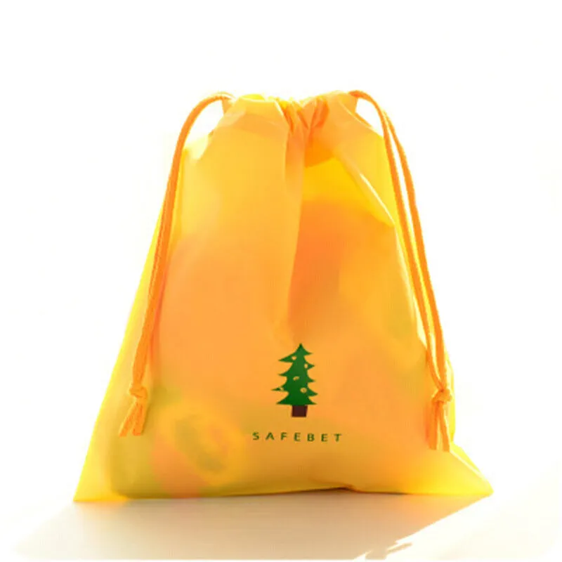 Printing Large Capacity Drawstring Cosmetic Storage Bag - GlamzLife