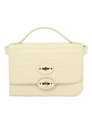 "ELLA CAYMAN" HANDBAG
