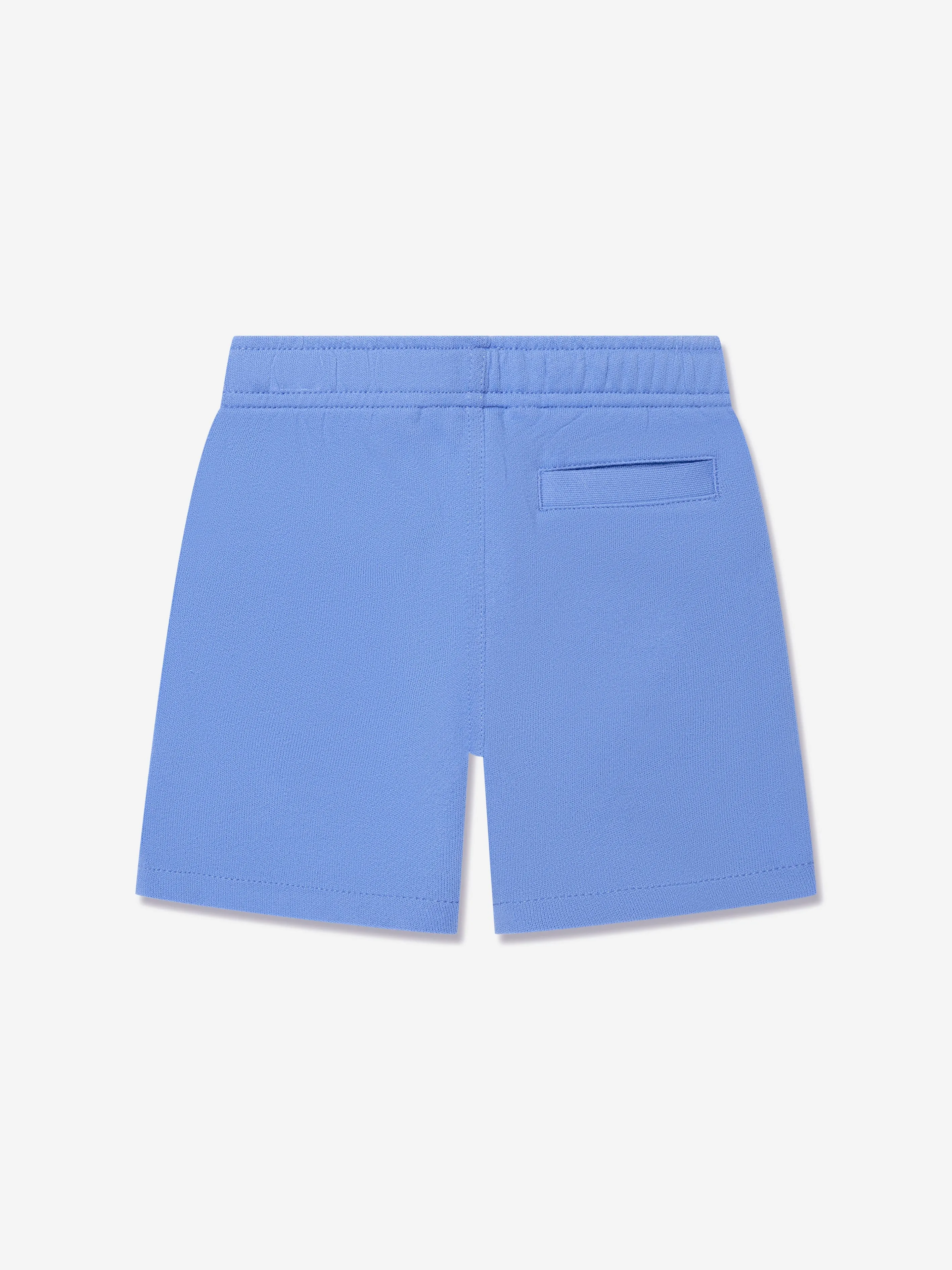 Ralph Lauren Baby Boys Polo Logo Shorts in Blue