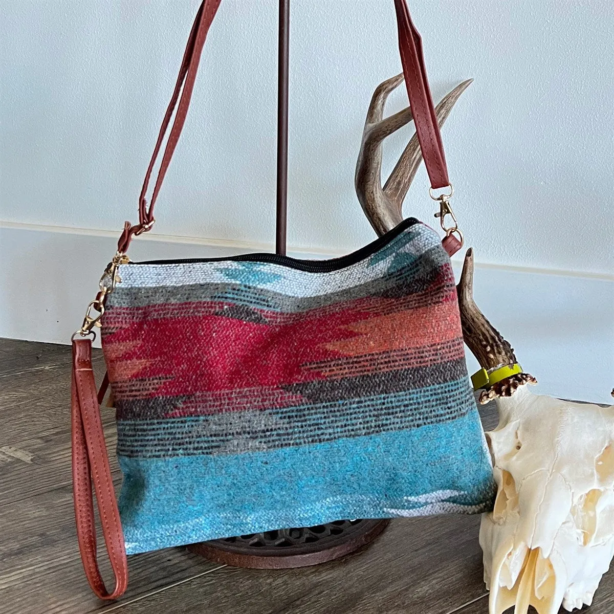 Reese Crossbody Purse