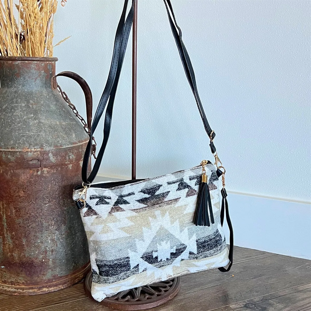 Reese Crossbody Purse