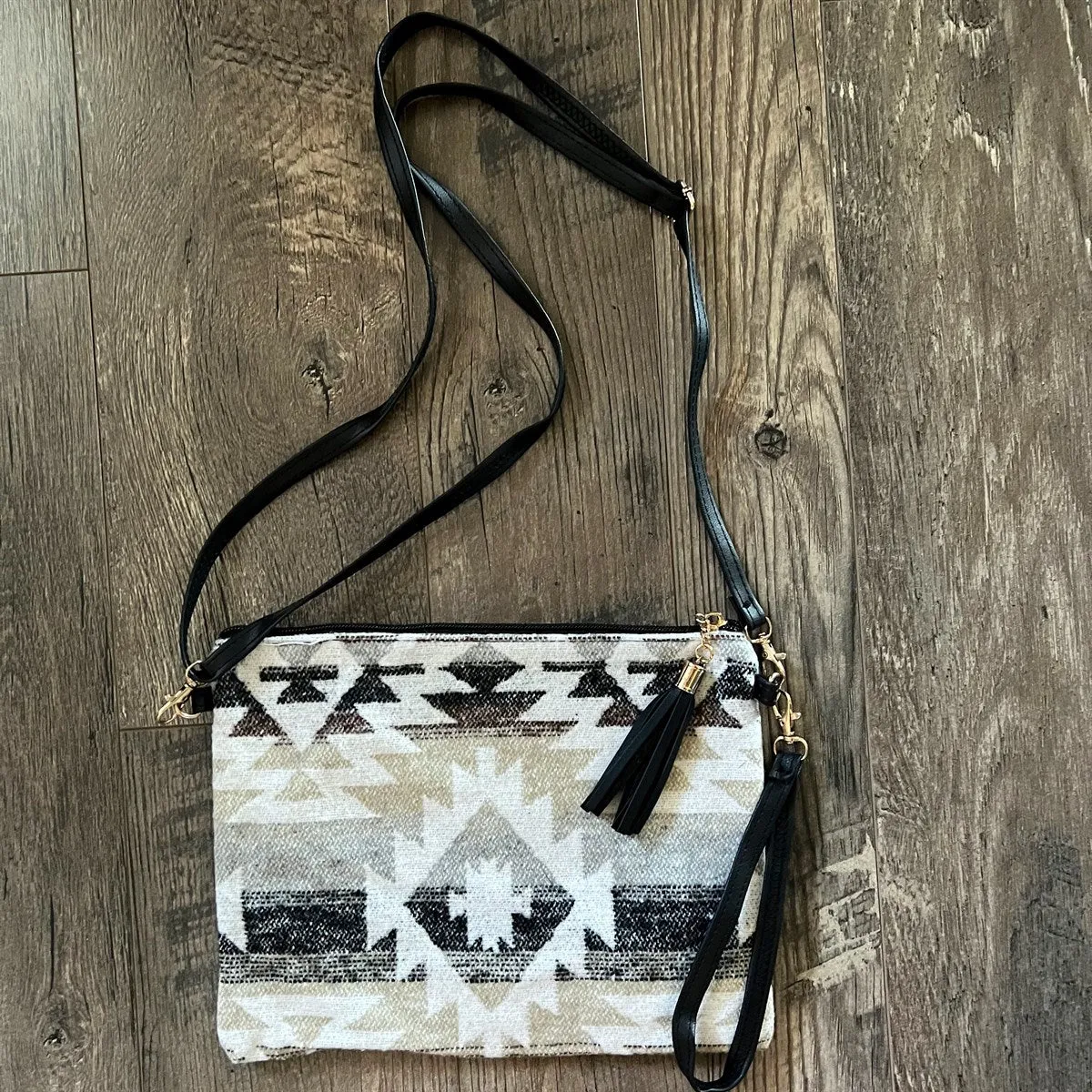 Reese Crossbody Purse