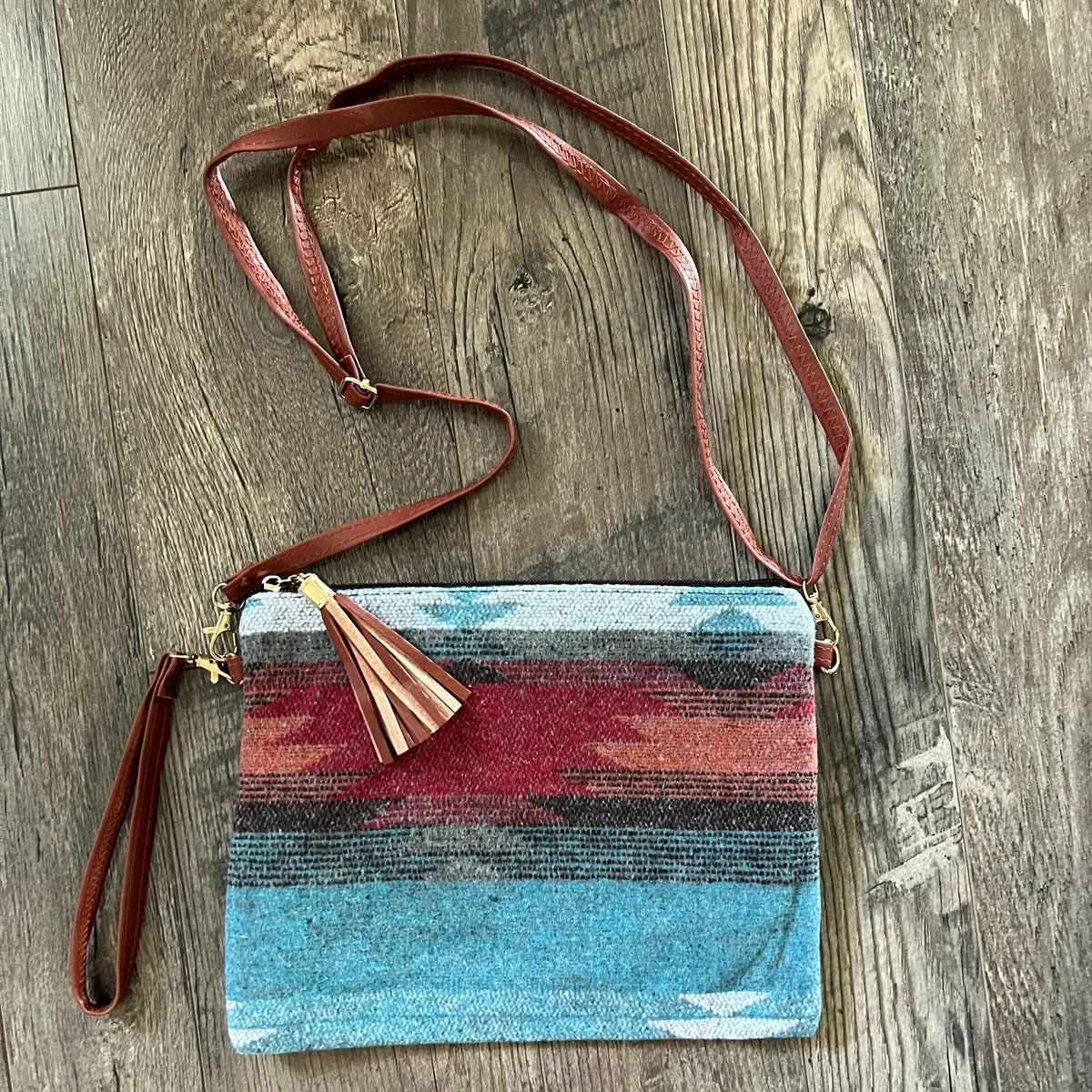 Reese Crossbody Purse