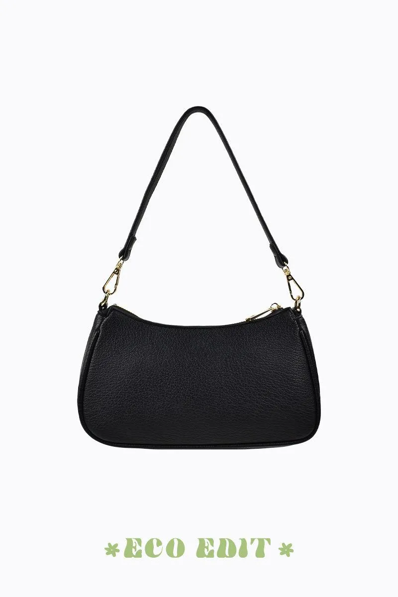Rosalia - Black Pebble Gold