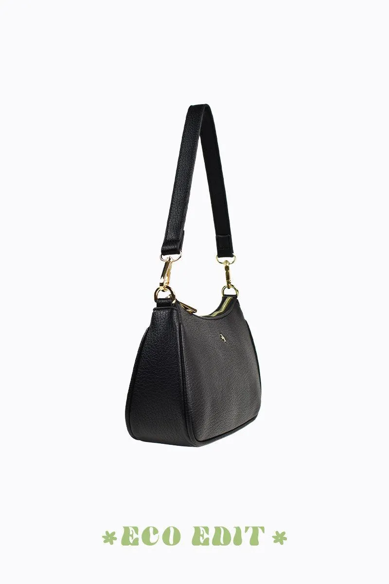 Rosalia - Black Pebble Gold