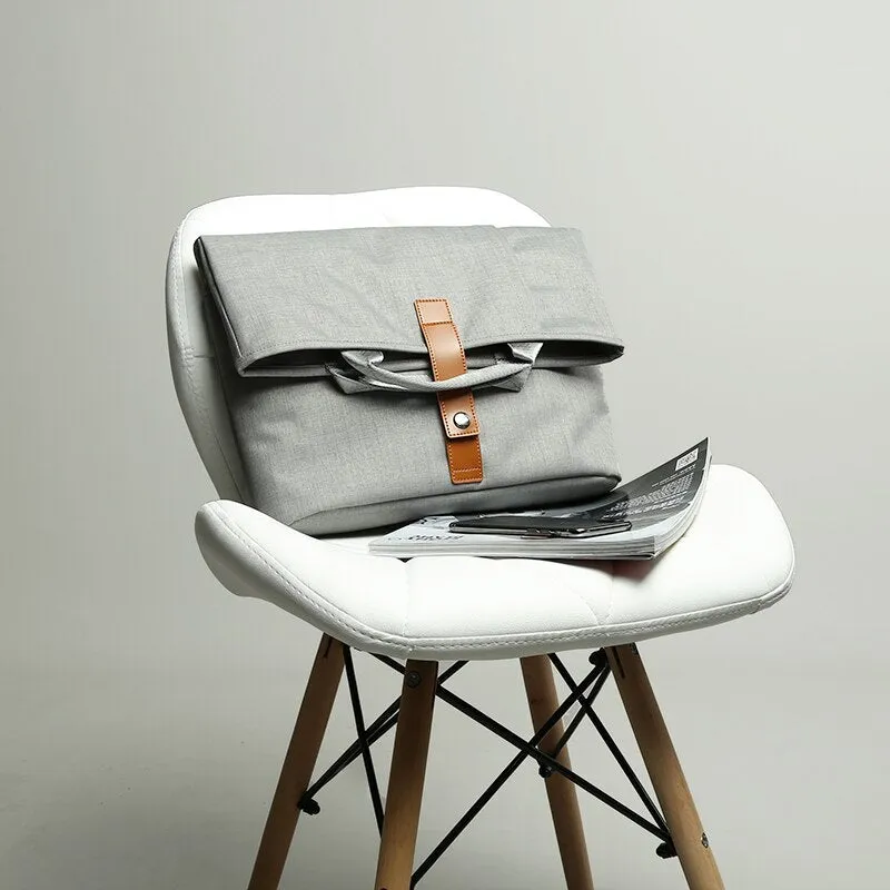 Rove Canvas Messenger Bag