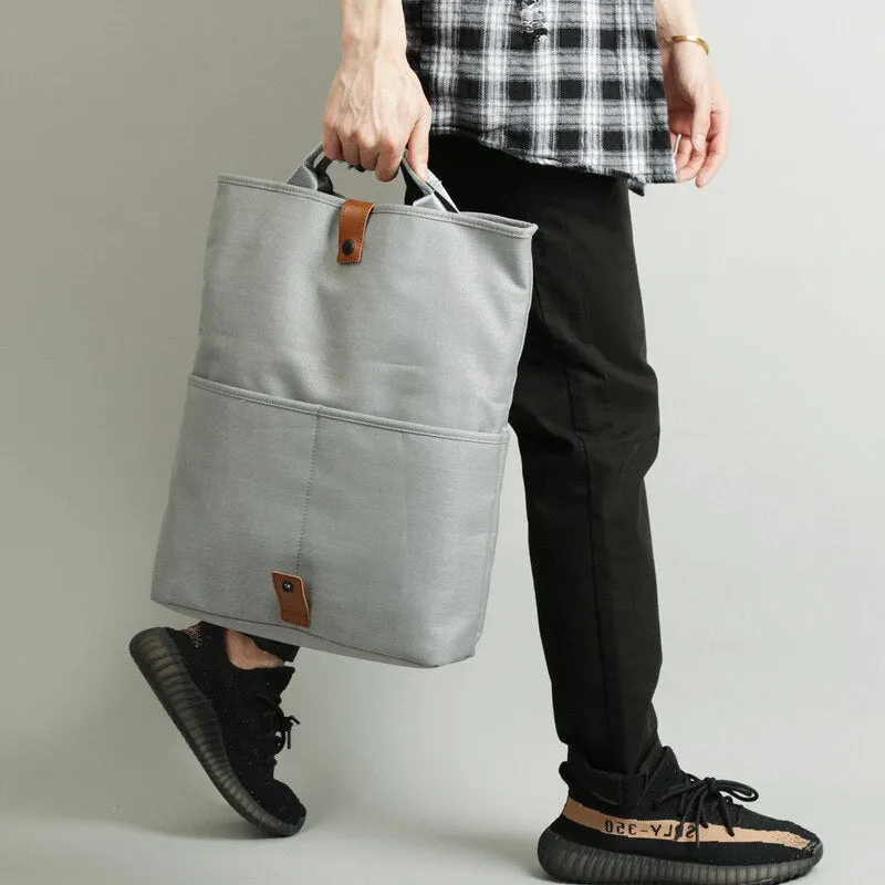 Rove Canvas Messenger Bag