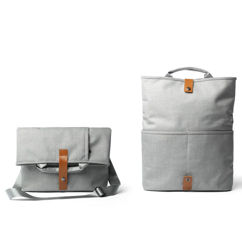 Rove Canvas Messenger Bag